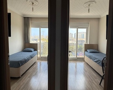 Aile Odası - İki Odalı