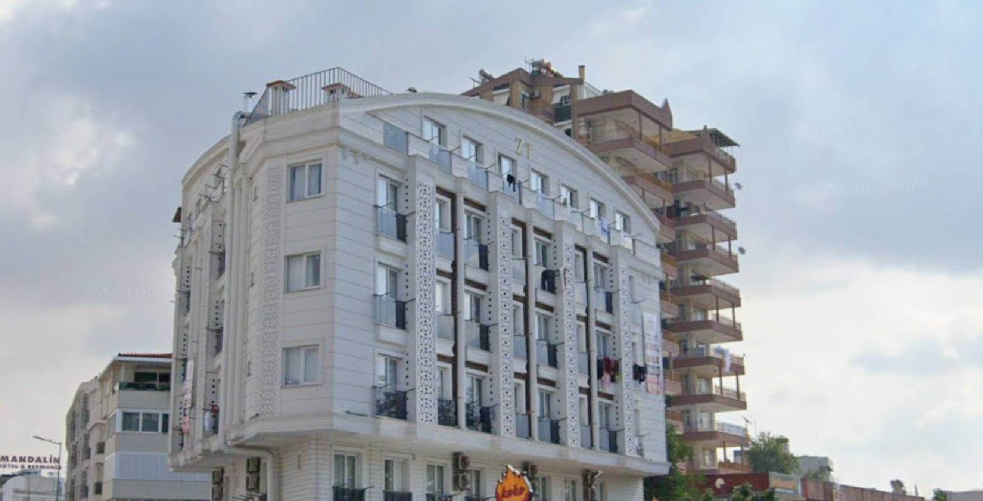 Tavşancı Deluxe Apart